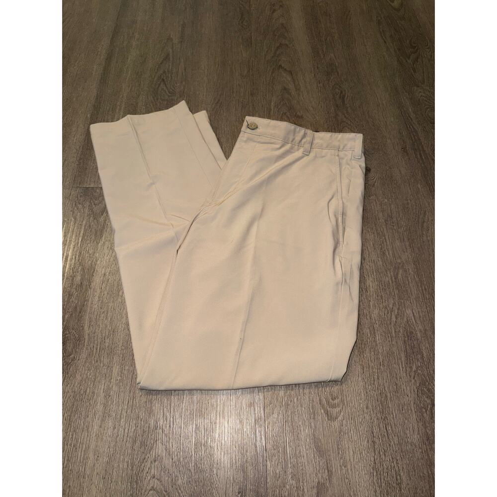 IZOD - Golf Pants - Kahki, 38x32